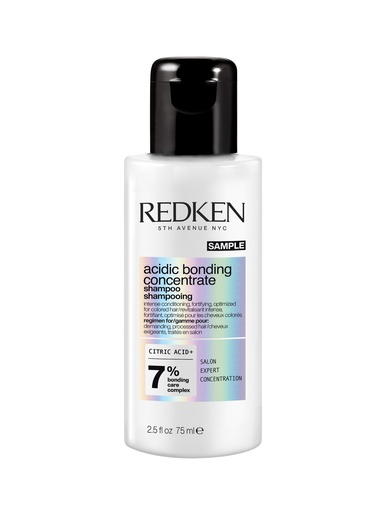 Redken Acidic Bonding Concentrate šampon za kosu, 75 ml