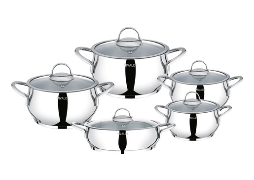 Vivaldi Rana, 10-dijelni set posuđa