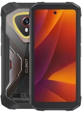 Cubot KingKong Mini 4 6GB/128GB, crni, mobitel