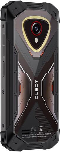 Cubot KingKong Mini 4 6GB/128GB, crni, mobitel