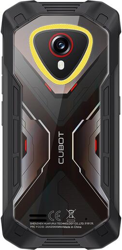 Cubot KingKong Mini 4 6GB/128GB, crni, mobitel