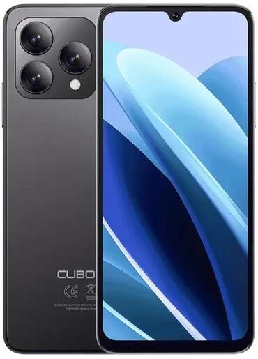 Cubot A40 4GB/256GB, crni, mobitel