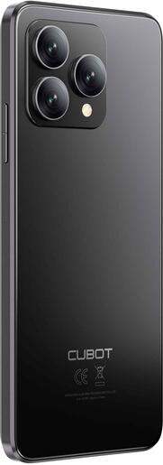 Cubot A40 4GB/256GB, crni, mobitel