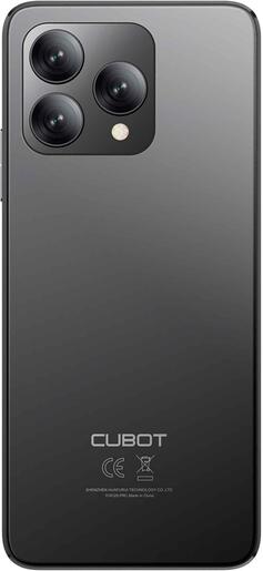 Cubot A40 4GB/256GB, crni, mobitel