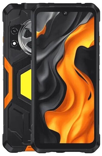 Cubot KingKong Power 5 6GB/128GB, crni, mobitel