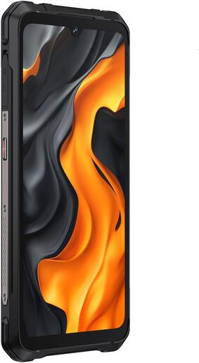 Cubot KingKong Power 5 6GB/128GB, crni, mobitel