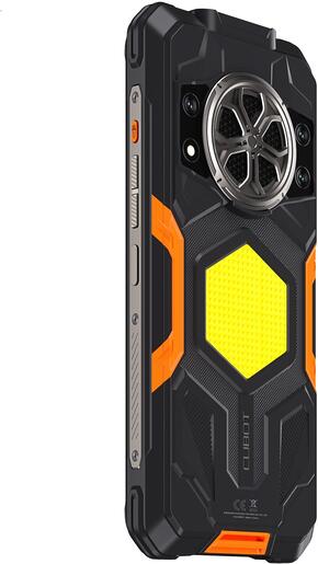 Cubot KingKong Power 5 6GB/128GB, crni, mobitel