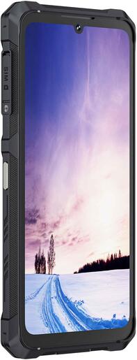 Cubot KingKong ES 3 6GB/256GB, crni, mobitel