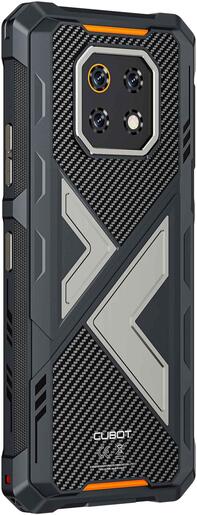 Cubot KingKong ES 3 6GB/256GB, crni, mobitel