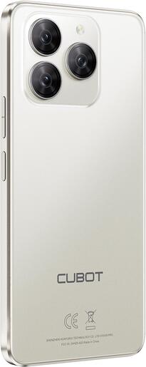 Cubot Note 60 6GB/128GB, sivi, mobitel