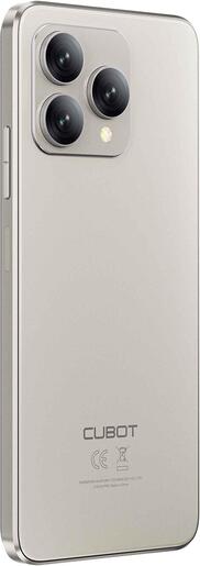 Cubot A40 4GB/256GB, sivi, mobitel