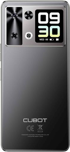 Cubot P90 12GB/256GB, crni, mobitel