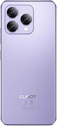 Cubot A40 4GB/256GB, ljubičasti, mobitel