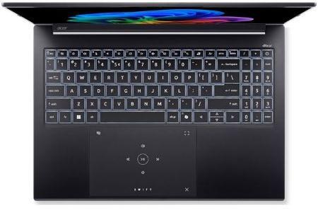 Acer Swift Go 16 AI OLED NX.JNMEX.003, 16" 2K OLED 120Hz, Intel Core Ultra 9 288V, 32GB RAM, 1TB SSD, Intel Arc 140V Graphics, Windows 11 Home, laptop