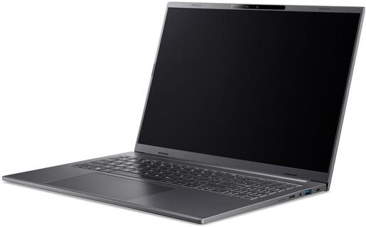 Acer Aspire 16 AI OLED NX.JS7EX.00G, 16" FHD+ OLED, Intel Core Ultra 5 226V, 16GB RAM, 1TB SSD, Intel Arc 130V Graphics, FreeDOS, laptop