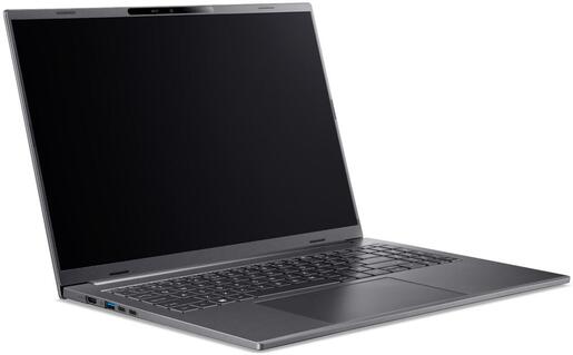 Acer Aspire 16 AI OLED NX.JS7EX.00G, 16" FHD+ OLED, Intel Core Ultra 5 226V, 16GB RAM, 1TB SSD, Intel Arc 130V Graphics, FreeDOS, laptop