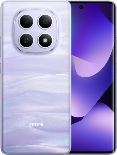 Xiaomi Redmi Note 15 5G 8GB/256GB Mist Purple, mobitel