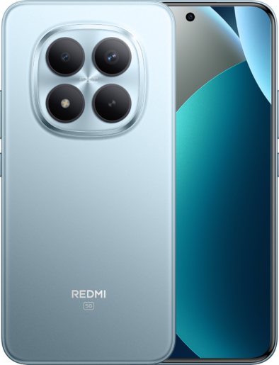 Xiaomi Redmi Note 15 Pro+ 5G 12GB/512GB Glacier Blue, mobitel