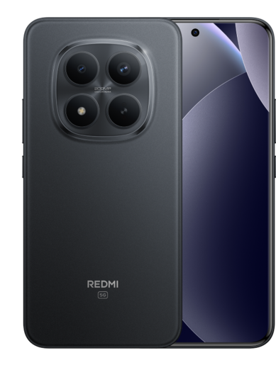 Xiaomi Redmi Note 15 Pro+ 5G 12GB/512GB Black, mobitel