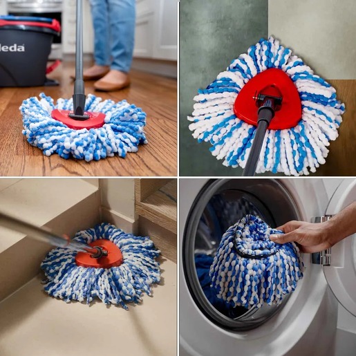 Vileda H2Pro Spin Mop zamjenska navlaka