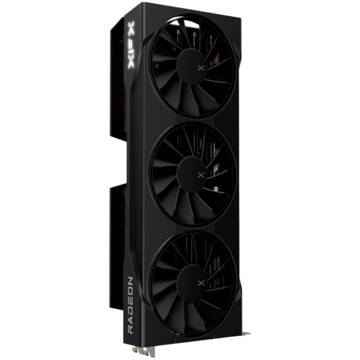 Grafička kartica XFX Swift AMD Radeon RX 9070XT Triple Fan 16GB GDDR6 256-bit HDMI 3x DP, RX-97TSWF3BC
