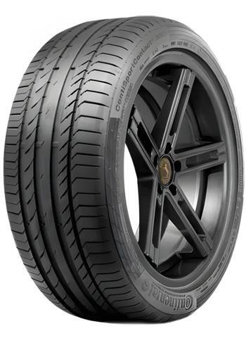 Continental 255/55R18 SportContact 5 n0 fr 105W,Pot: C,Pri: A,Buka: 72dB