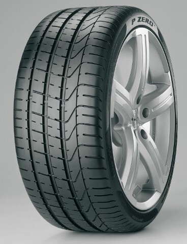 Pirelli 265/40R22 P zero j lr xl 106Y,Pot: B,Pri: B,Buka: 72dB