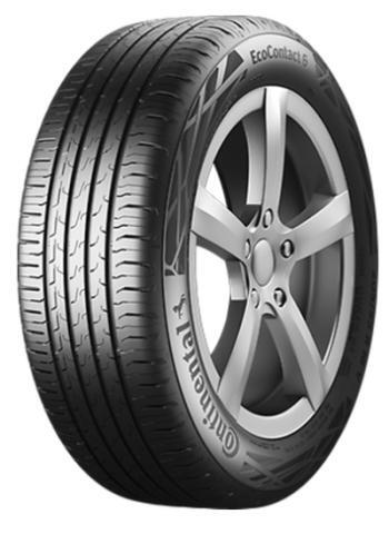 Continental 215/65R17 EcoContact 6 q 99H,Pot: A,Pri: B,Buka: 71dB