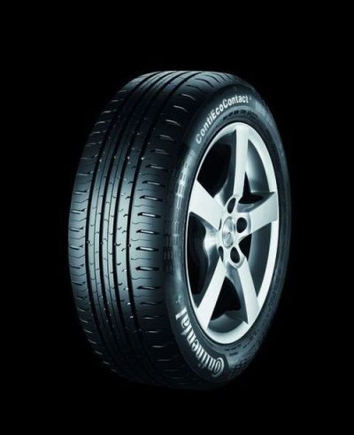 Continental 235/60R18 Eco 5 vol xl 107V,Pot: A,Pri: B,Buka: 72dB