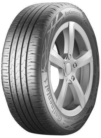 Continental 225/55R17 EcoContact 6 i* fr xl 101Y,Pot: A,Pri: B,Buka: 72dB