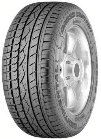 Continental 275/50R20 Cross uhp mo 109W,Pot: C,Pri: B,Buka: 72dB