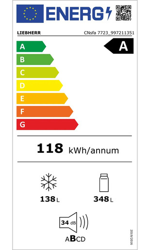 Liebherr hladnjak CNsfa 7723 Plus