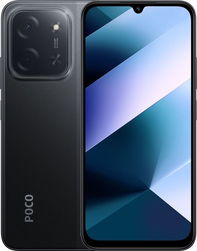 Xiaomi Poco C85 8GB/256GB Black, mobitel
