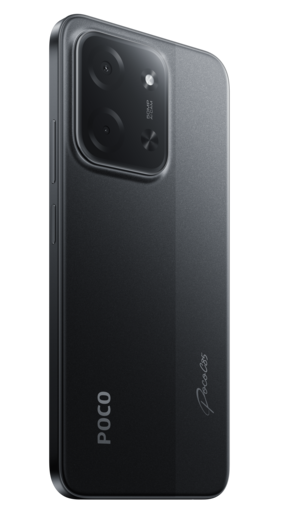 Xiaomi Poco C85 8GB/256GB Black, mobitel