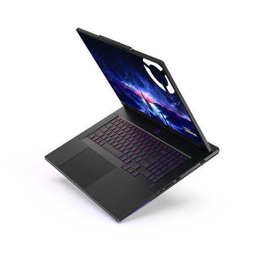 Lenovo Legion 9 18IAX10, 83EY003QSC, 18" WQUXGA (3840x2400) IPS, Intel Core Ultra 9 275HX, 192GB RAM, 2TB + 2TB SSD, NVIDIA GeForce RTX 5090, Windows 11 Pro, gaming laptop