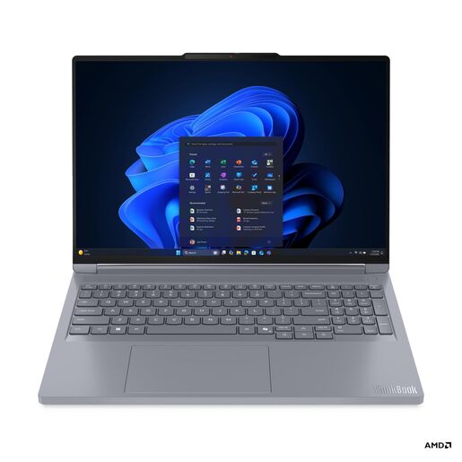 Lenovo ThinkBook 16p G6, 21U0000KSC, 16" WQXGA IPS 240Hz, AMD Ryzen 9 8940HX, 32GB RAM, 512GB SSD, nVidia GeForce RTX 5060, Windows 11 Pro, laptop