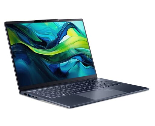 Acer Swift 14 AI OLED NX.J2KEX.008, 14" 2.8K OLED, Intel Core Ultra 7 258V, 32GB RAM, 1TB SSD, Intel Arc Graphics 140V, Windows 11 Home, laptop