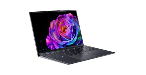 Acer Swift Go 16 AI OLED NX.JCREX.00A, 16" 2K OLED 120Hz, AMD Ryzen AI 7 350, 32GB RAM, 1TB SSD, AMD Radeon 860M Graphics, Windows 11 Home, laptop