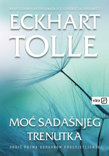 Moć sadašnjeg trenutka, Eckhart Tolle