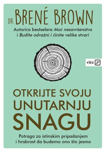 Otkrijte svoju unutarnju snagu, Brene Brown