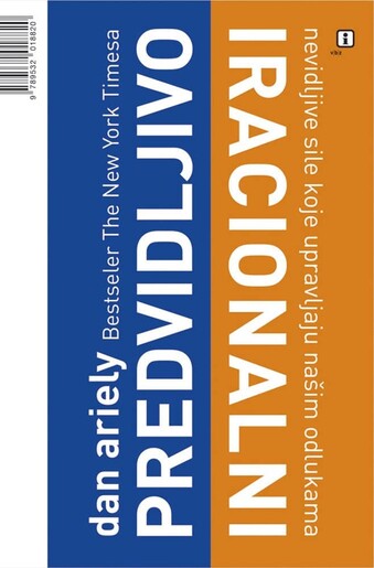 Predvidljivo iracionalni, Dan Ariely