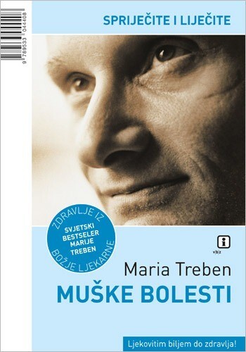 Muške bolesti, Maria Treben