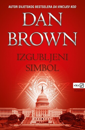 Izgubljeni simbol, Dan Brown