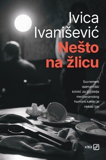 Nešto na žlicu, Ivica Ivanišević