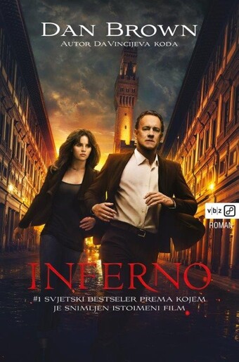 Inferno, Dan Brown