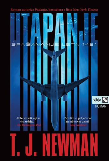 Utapanje, T. J. Newman