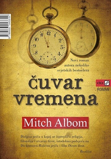 Čuvar vremena, Mitch Albom
