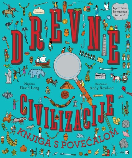 Drevne civilizacije, David Long