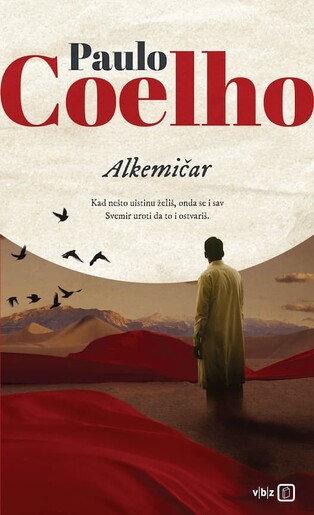 Alkemičar, Paulo Coelho