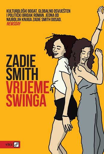 Vrijeme swinga, Zadie Smith